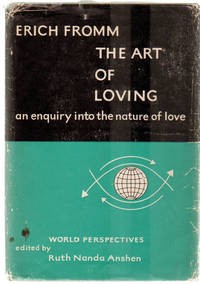 Erich Fromm: The art of loving (1974, Harper & Row)