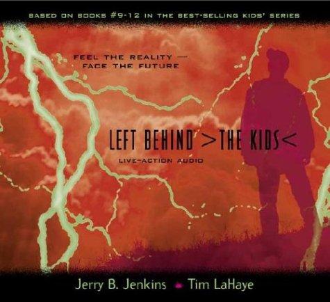 Tim F. LaHaye, Jerry B. Jenkins: Left Behind (AudiobookFormat, Tyndale Kids)