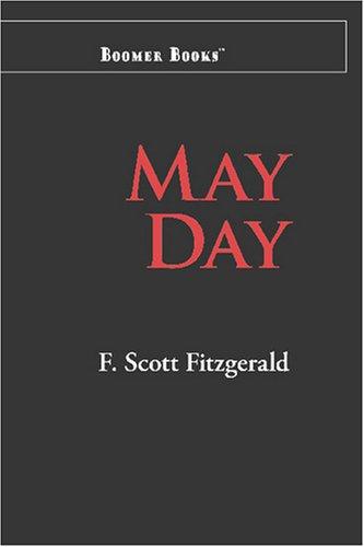 F. Scott Fitzgerald: May Day (Paperback, Boomer Books)