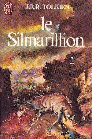 J. R. R. Tolkien: Le Silmarillion (French language, 1980, J'ai Lu)