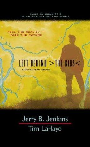 Tim F. LaHaye, Jerry B. Jenkins: Left Behind (AudiobookFormat, Tyndale Entertainment)