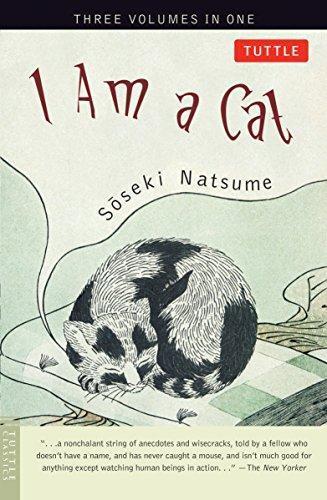 Natsume Sōseki: I Am a Cat (Paperback, 2001, Tuttle, Airlift)