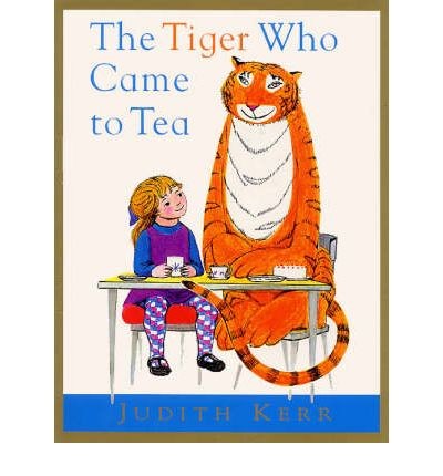 Judith Kerr: Tiger Who Came To Tea (2008, Harper Collins)