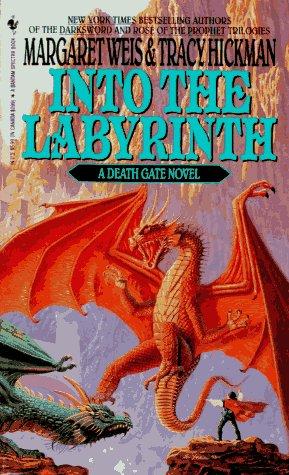 Tracy Hickman, Margaret Weis: Into the Labyrinth (Paperback, Spectra)