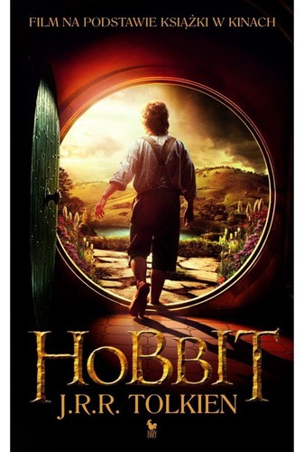 J. R. R. Tolkien: Hobbit czyli tam i z powrotem (EBook, Polish language, 2013, Iskry)