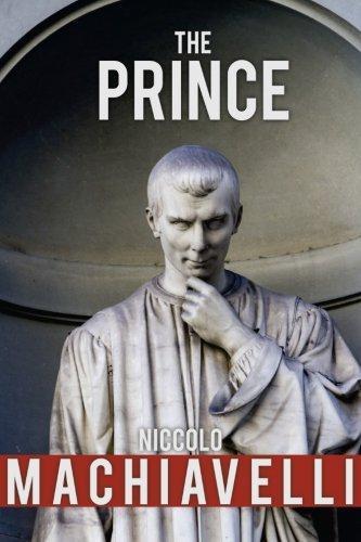 Niccolò Machiavelli: The Prince (2017)