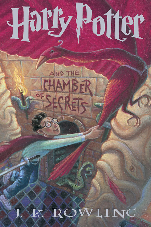 J. K. Rowling: Harry Potter and the Chamber of Secrets (Paperback, 2004, Bloomsbury)