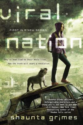 Shaunta Grimes: Viral nation (2013)