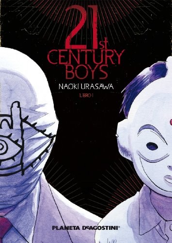 Naoki Urasawa: 21st Century Boys Tankobon nº 01/02 PDA (Paperback, Planeta Cómic)