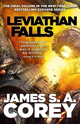 James S. A. Corey: Leviathan Falls (EBook, 2021, Orbit, Actes Sud)