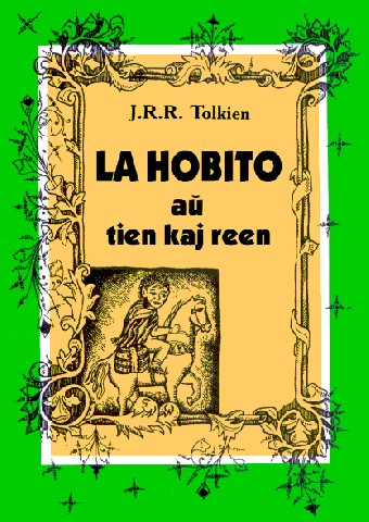 J. R. R. Tolkien: La hobito (Esperanto language, 2005, Sezonoj)