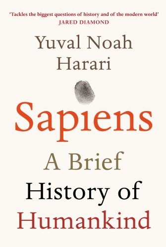 Yuval Noah Harari: Sapiens (Paperback, RANDOM HOUSE INDIA)