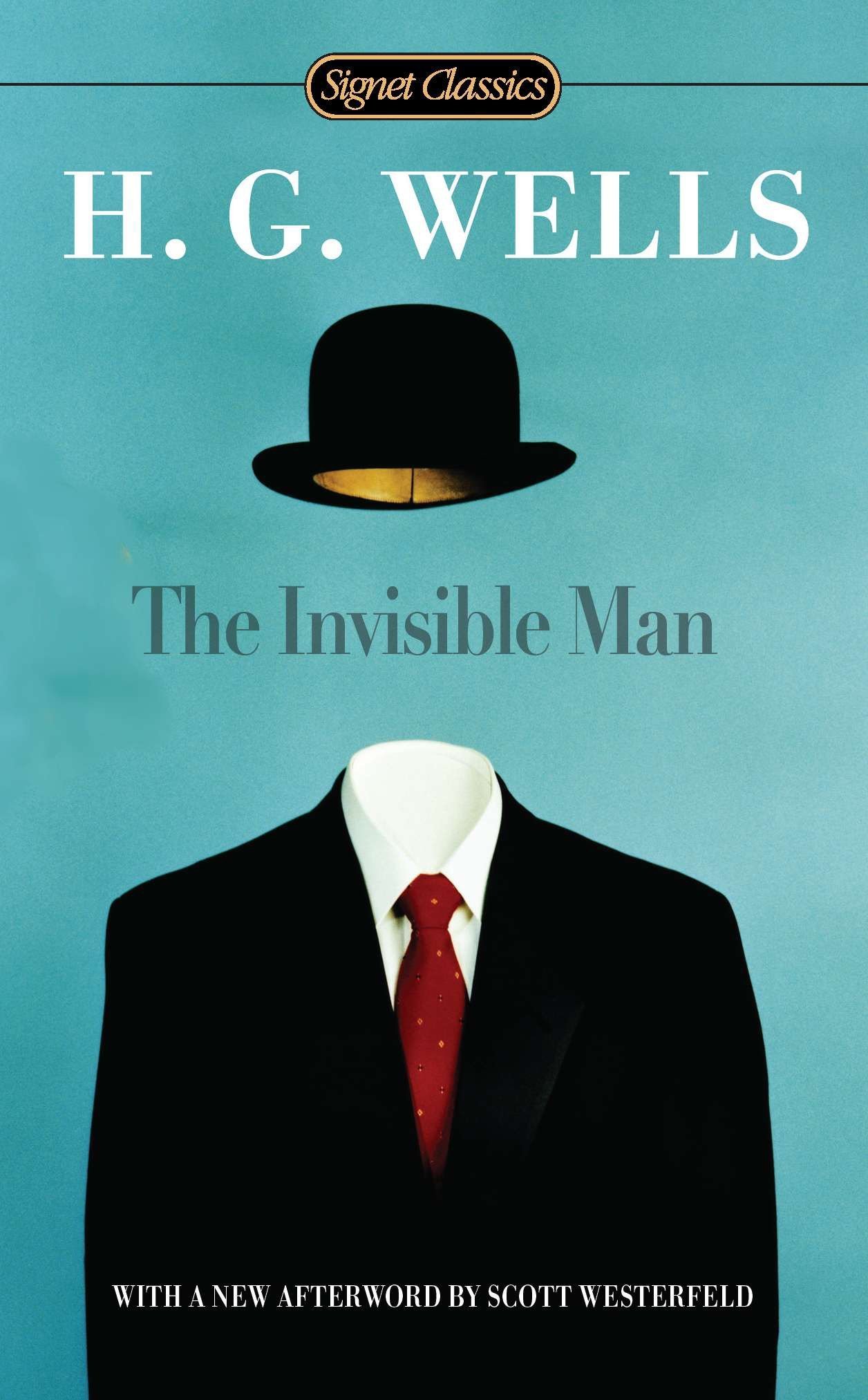 H. G. Wells: The Invisible Man (2002)