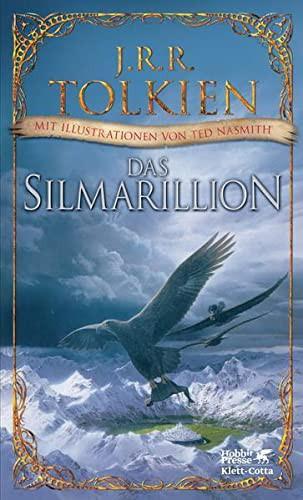 J. R. R. Tolkien: Das Silmarillion (German language, 2011, Klett-Cotta Verlag)