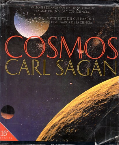 Carl Sagan: Cosmos (1998, Planeta)