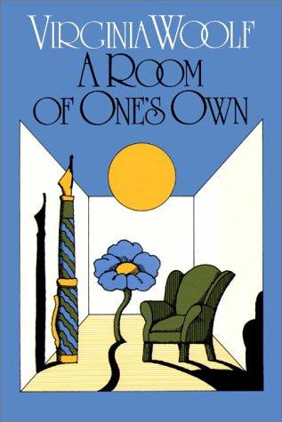 Virginia Woolfpaiw: A Room Of One's Own (AudiobookFormat, 1979, Books on Tape, Inc.)