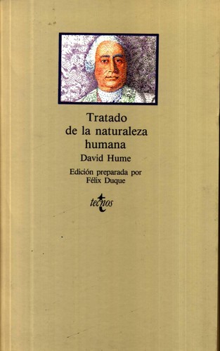 David Hume: Tratado de la naturaleza humana : autobiografía	 (Paperback, Portuguese language, Tecnos	)