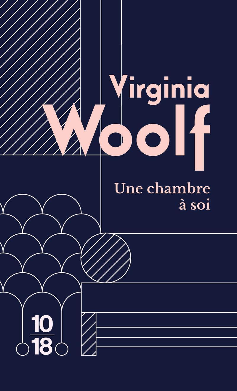 Virginia Woolfpaiw: Une chambre à soi (French language, 2018)