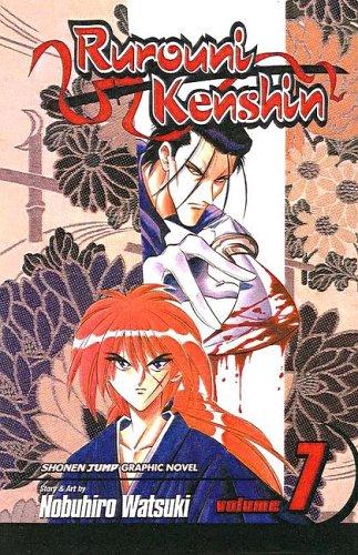 Nobuhiro Watsuki: Rurouni Kenshin 7 (Hardcover, Tandem Library)