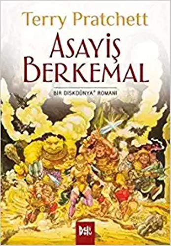 Pu lai qi (Pratchett, Terry): Asayis Berkemal (Paperback, 2018, Delidolu)