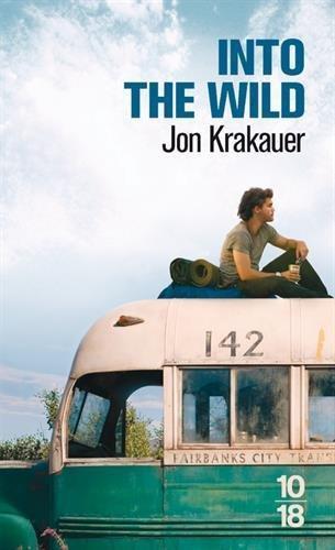 Jon Krakauer: Into the wild (French language, 2008, 10/18)