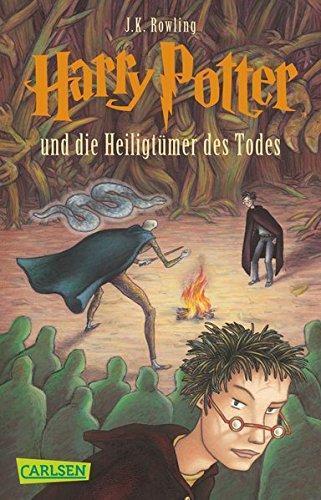 J. K. Rowling: Harry Potter und die Heiligtümer des Todes (Harry Potter, #7) (German language, 2011, Carlsen Verlag)