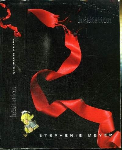 Stephenie Meyer: Hesitation (Paperback, France Loisirs)