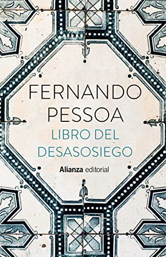 Fernando Pessoa, Manuel Moya: Libro del desasosiego (Hardcover, Alianza Editorial)