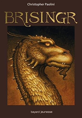 John Jude Palencar, Christopher Paolini, Marie-Hélène DELVAL: Eragon poche, Tome 03 (Paperback, BAYARD JEUNESSE)