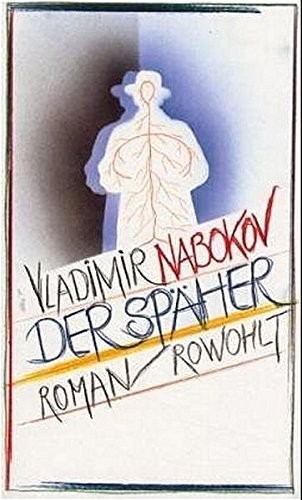 Vladimir Nabokov: Der Späher (Hardcover, Rowohlt Verlag GmbH)