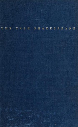 William Shakespeare: The Tragedy of King Richard the Second (1965, Yale University Press)