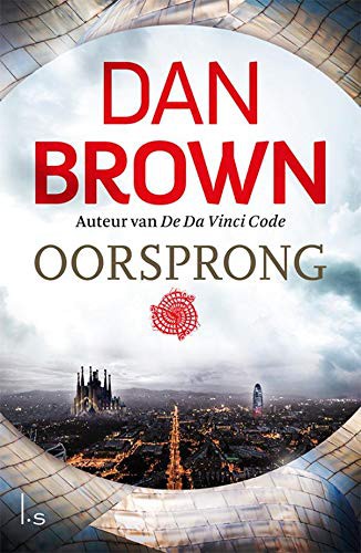 Dan Brown: Oorsprong (Paperback, Luitingh Sijthoff)