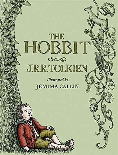 J. R. R. Tolkien: The Hobbit (2001, HarperCollins Publishers)