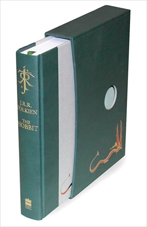 J. R. R. Tolkien: The Hobbit (Hardcover, 2004, HarperCollins Publishers Limited)