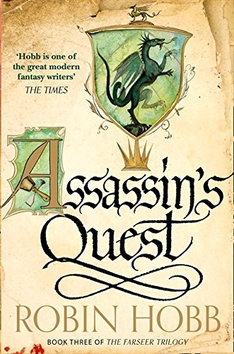 Robin Hobb: Assassin's Quest (Paperback, 2001, Harper Voyager, imusti)