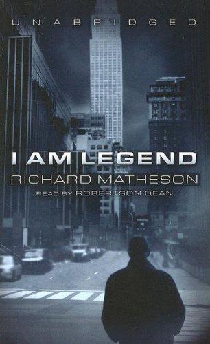 Richard Matheson: I Am Legend (AudiobookFormat, Blackstone Audio Inc.)