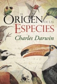 Charles Darwin: El origen de las especies (Hardcover, Espasa)