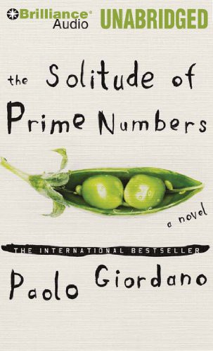 Luke Daniels, Paolo Giordano: The Solitude of Prime Numbers (AudiobookFormat, Brilliance Audio)