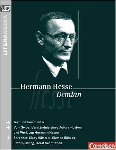 Hermann Hesse, Sissy Höfferer, Siemen Rühaak, Peter Rühring: Demian. 2 Cassetten. (Paperback, German language, Cornelsen)