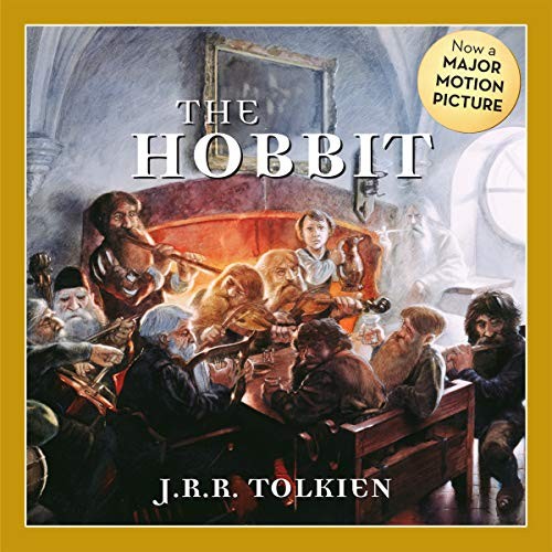 J. R. R. Tolkien: The Hobbit (AudiobookFormat, 2021, Highbridge Audio and Blackstone Publishing)