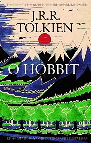 J. R. R. Tolkien: O Hobbit + pôster (Hardcover, 2019, Harper Collins)