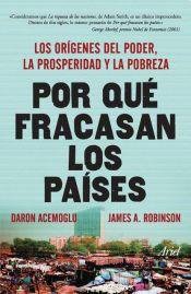 Daron Acemoglu: Por qué fracasan los países (Paperback, AREA PAIDOS)