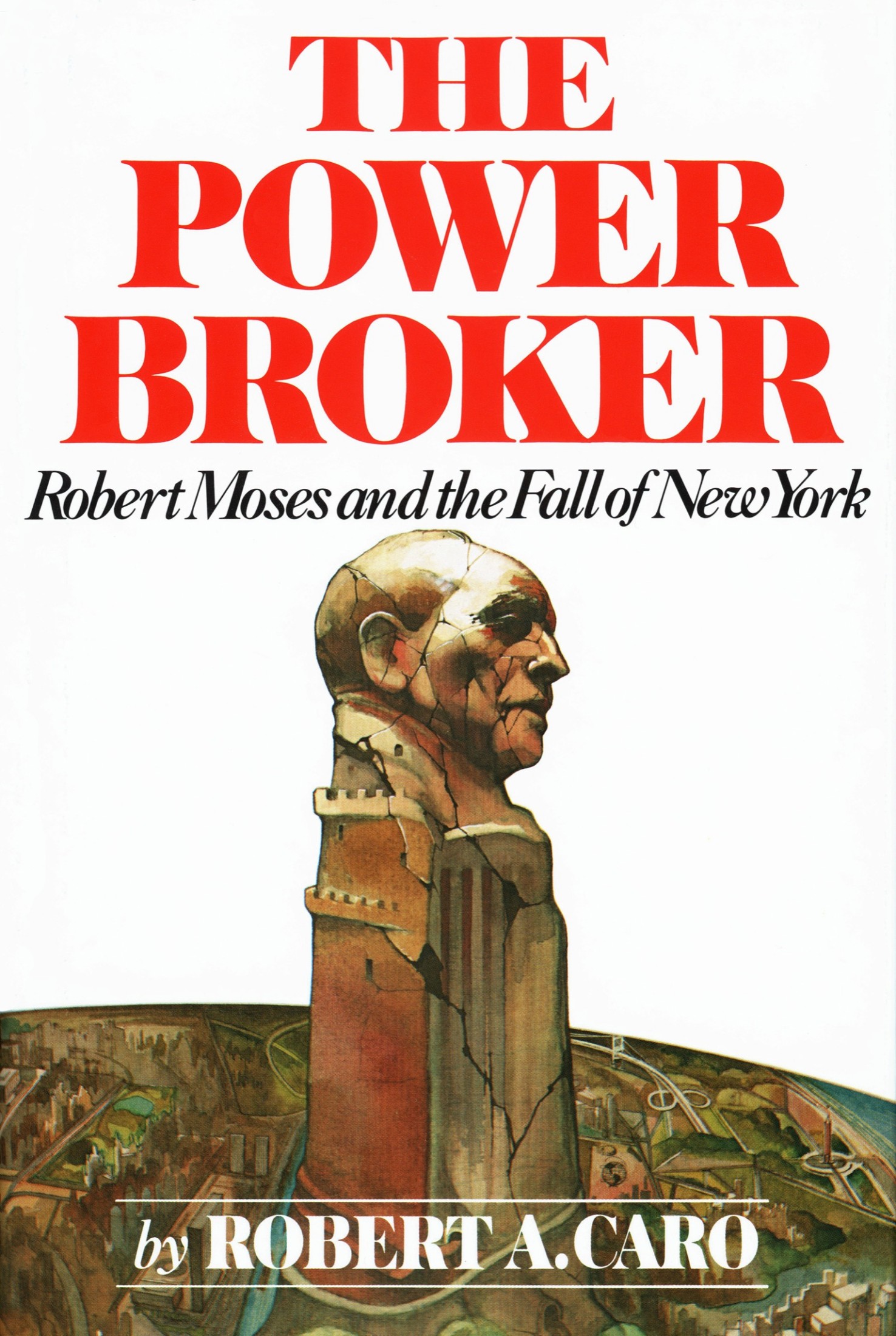 Robert A. Caro: The Power Broker (EBook, 2024, Vintage)