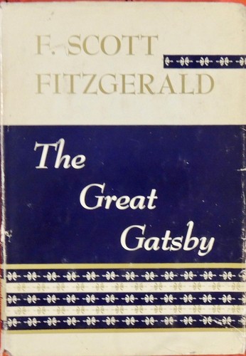 F. Scott Fitzgerald: The Great Gatsby (Hardcover, 1953, Charles Scribner's Sons)