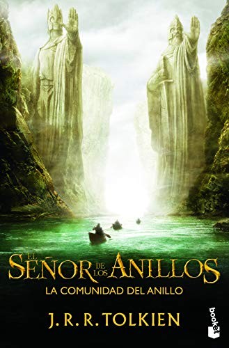 J. R. R. Tolkien: Señor de Los Anillos (Spanish language, 2012, Editorial Planeta, S. A., Booket, Planeta Publishing)