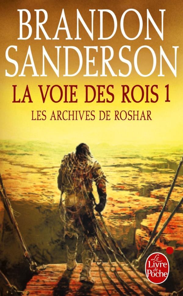 Brandon Sanderson: La voie des rois 1 (French language, 2017)