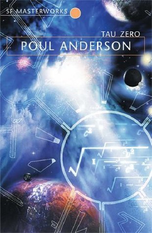 Poul Anderson: Tau Zero (Berkley)