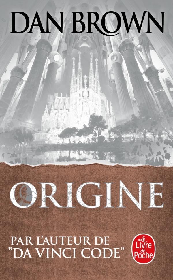 Dan Brown: Origine (Paperback, French language, 2018, JC Lattès)