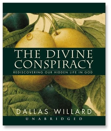 Dallas Willard: Divine Conspiracy (AudiobookFormat, Hovel Audio)