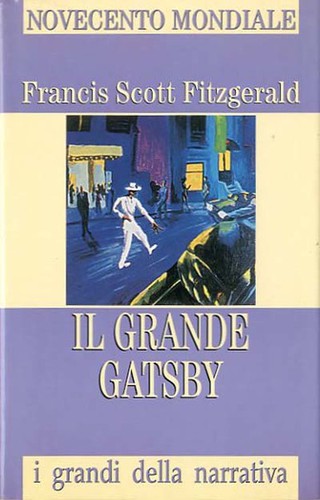 F. Scott Fitzgerald: Il grande Gatsby (Italian language, 1998, Famiglia Cristiana)